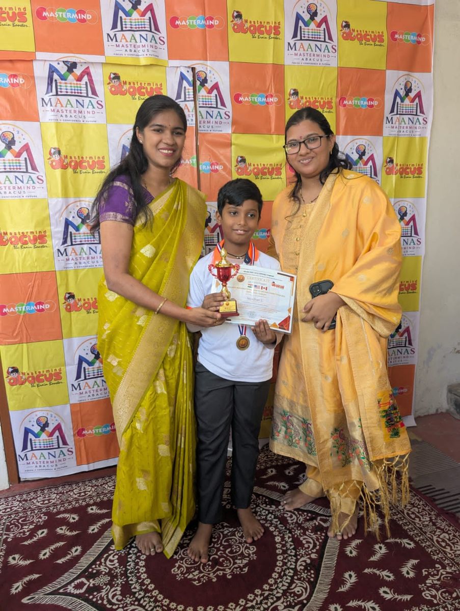 Award ceremony