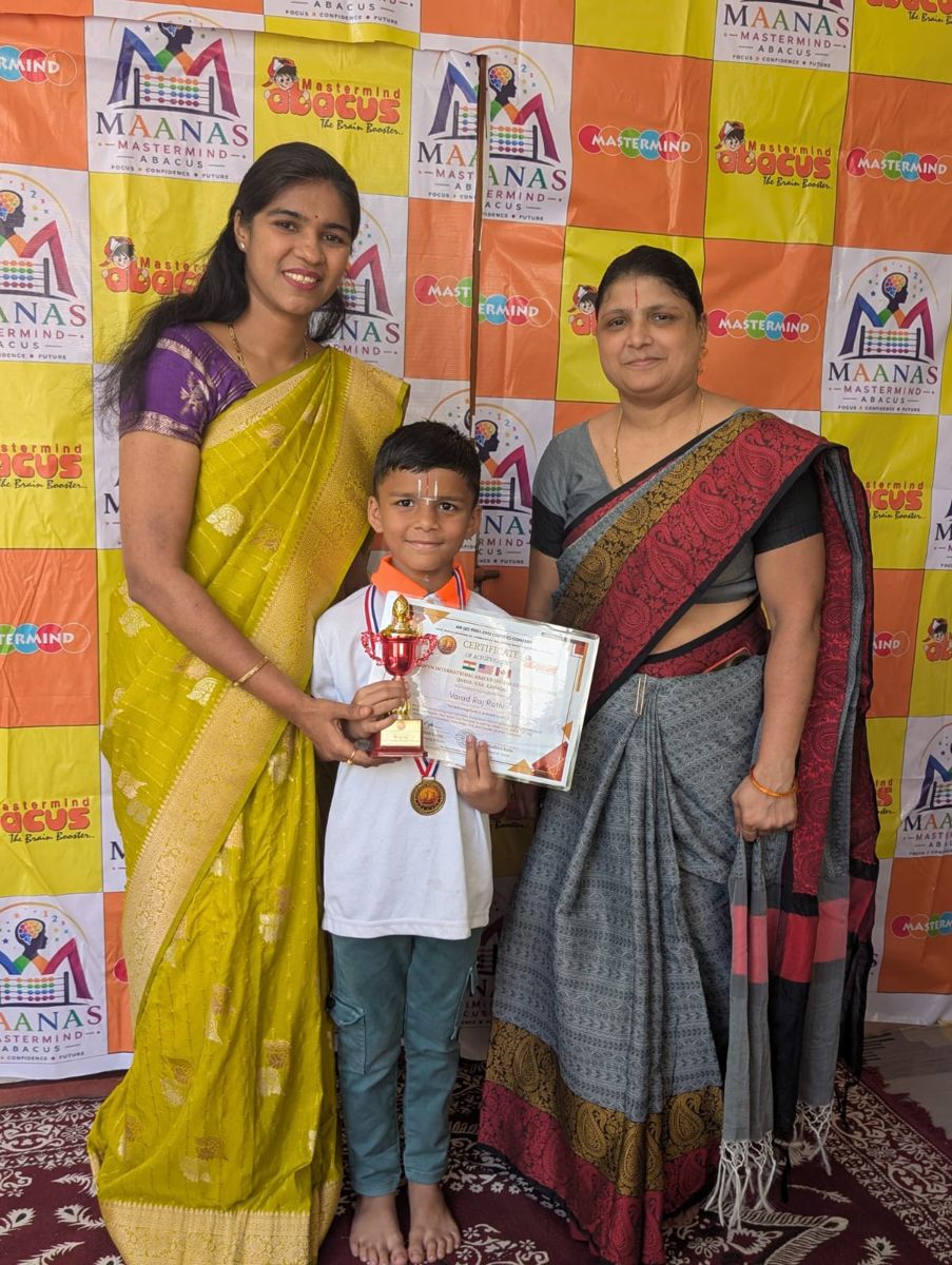 Award ceremony