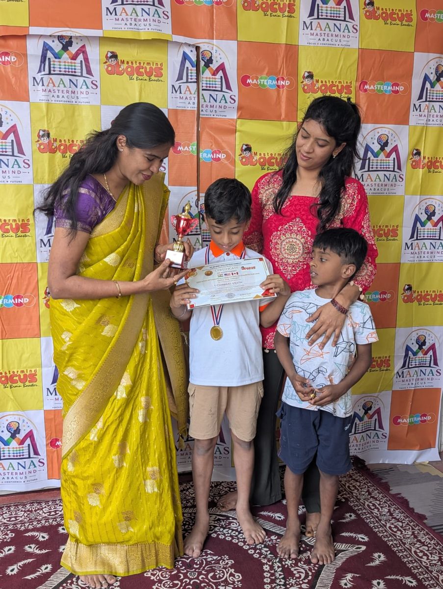 Award ceremony